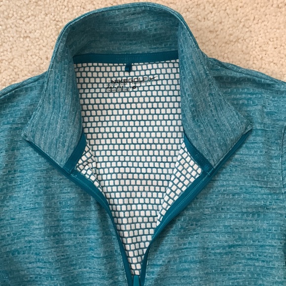 Nike Women’s Golf Quarter Zip, Size Small - Picture 4 of 4
